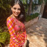 Navya Naveli Nanda Instagram - Sunday’s in @abujanisandeepkhosla ❤️