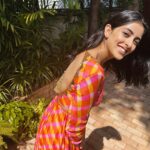 Navya Naveli Nanda Instagram - Sunday’s in @abujanisandeepkhosla ❤️