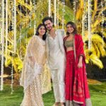 Navya Naveli Nanda Instagram - Only ❤️🌼✨