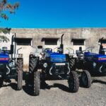 Navya Naveli Nanda Instagram - Powertrac in Chhindwara 💙🚜 Chhindwara - Madhya Pradesh