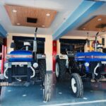 Navya Naveli Nanda Instagram - Powertrac in Chhindwara 💙🚜 Chhindwara - Madhya Pradesh
