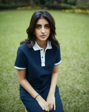 Navya Naveli Nanda Instagram - 💙