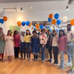 Navya Naveli Nanda Instagram - Our first #EntrepreNaari Mela‼️❤️ Thank you to everyone to came to support!