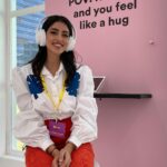 Navya Naveli Nanda Instagram - 💚👻🎙 with @spotify !!! #WhatTheHellNavya ⭐️ @ivmpodcasts