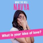 Navya Naveli Nanda Instagram - Love - an emotion so common and yet so complex. ♥️ How do you find red and green flags? What does an equal relationship look like? Tune in to ‘Modern Love: Romance & Regrets’ to listen to our hosts talk about all this and more on IVM Podcasts or wherever you get your podcasts from. 🎧 Empowered by @bumble_india #IVMPodcasts #WhatTheHellNavya #ModernLove #RomanceAndRegrets