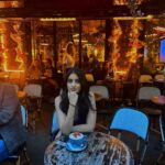 Navya Naveli Nanda Instagram - ☕️ @lorealparis Paris, France