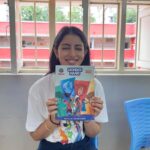 Navya Naveli Nanda Instagram - WONDER-NAARI is here! ♥️ @tinklecomicsstudio and I just launched our comic book together. Stories featuring entrepreneurship, mental health, legal awareness and education 🙌🏼 The comic is available to read on the Tinkle App! Go check it out 🙏🏻