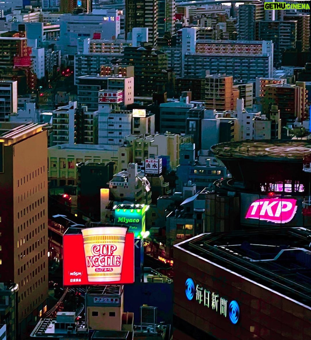 Navya Naveli Nanda Instagram - 🥢 Osaka, Japan 大阪、日本