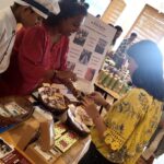 Navya Naveli Nanda Instagram - Our first #EntrepreNaari Mela‼️❤️ Thank you to everyone to came to support!