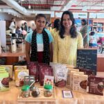 Navya Naveli Nanda Instagram - Our first #EntrepreNaari Mela‼️❤️ Thank you to everyone to came to support!