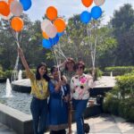 Navya Naveli Nanda Instagram - Our first #EntrepreNaari Mela‼️❤️ Thank you to everyone to came to support!