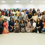 Navya Naveli Nanda Instagram - #EntrepreNaari at the U.S Consulate 🙌🏼 Speaking about working towards gender-equal boardrooms in India. Thank you for all your support @usconsulategeneralmumbai @aspireforher @projectnaveli @madhuradasguptasinha
