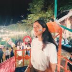 Navya Naveli Nanda Instagram - 🦋🎡✨