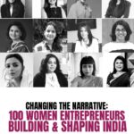 Navya Naveli Nanda Instagram - Thank you @live_mint 🖤 Happy Women’s Entrepreneurship Day 2022 !!! #EntrepreNaari सभ पे भारी 🙌🏼