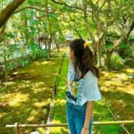 Navya Naveli Nanda Instagram - A Sunday in Kyoto 🏯 Kyoto, Japan