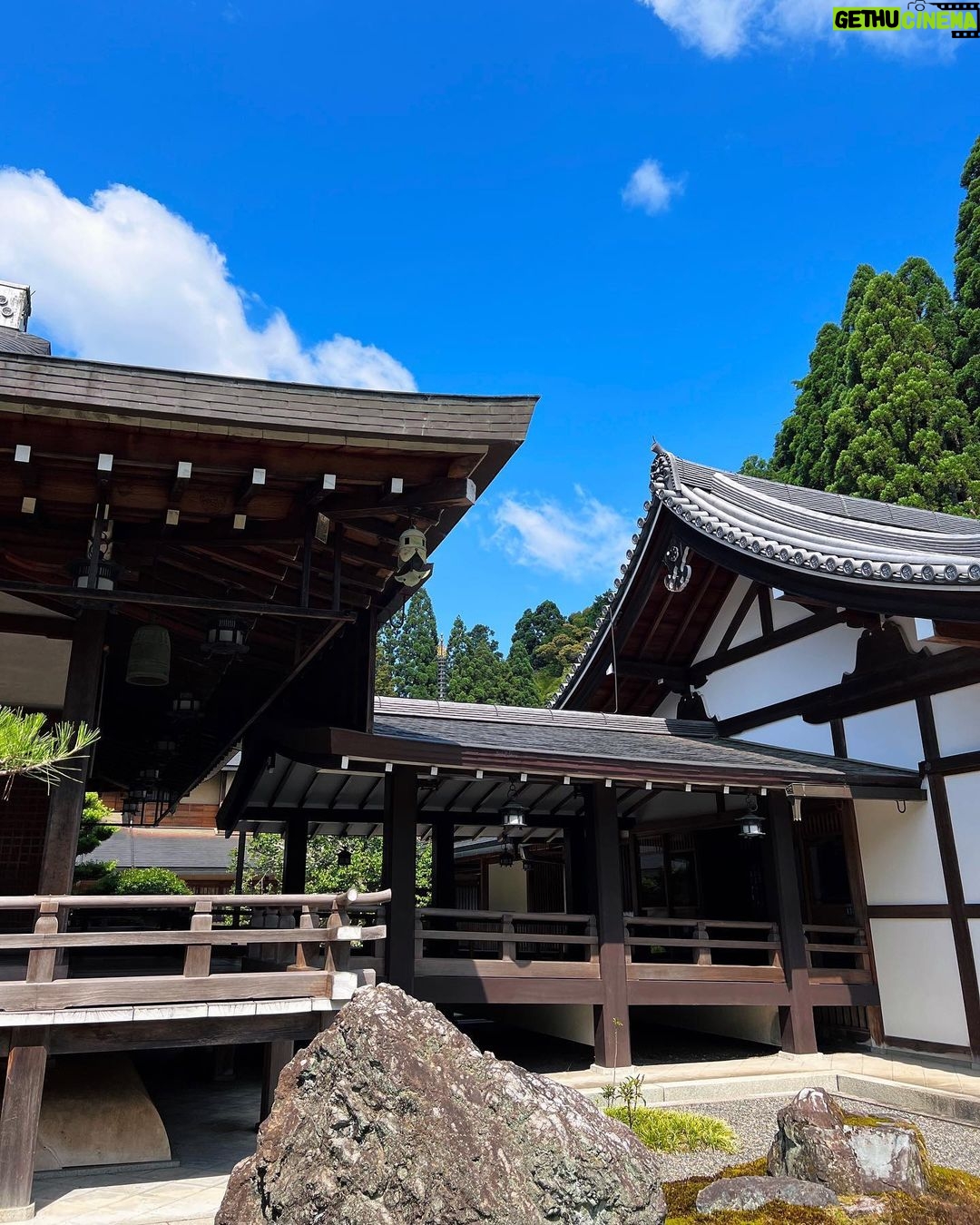 Navya Naveli Nanda Instagram - A Sunday in Kyoto 🏯 Kyoto, Japan