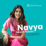 Navya Naveli Nanda Instagram - 💥🌿 BIG NEWS!! We are thrilled to share that @navyananda, entrepreneur and women’s health advocate, is the new Ambassador of @theearthprize, a global $200,000 competition that rewards the best teenage environmental ideas! 🙋🏽‍♀‍ Navya is the founder of @projectnaveli, a non-profit initiative supporting gender equality in India 👭🏽 She is the co-founder of @aarahealth, a women-centric health tech company in India 🤩 She works closely with the United Nations and @unwomen entities, as one of the youngest UN Women Allies We cannot be prouder of having Navya on board helping us inspire many more students all over the world and make The Earth Prize competition even more impactful! #News #Entrepreneur #Women #Rights #India #Prize #Teenagers #environment