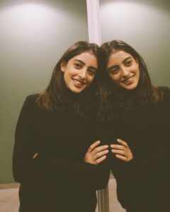Navya Naveli Nanda Instagram - 🤓