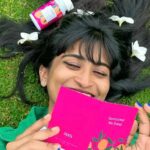 Navya Naveli Nanda Instagram - A happy happy Sunday with @aarahealth 💘 🌸Featuring: @navyblueship 📹 Shot by: @maanxmello