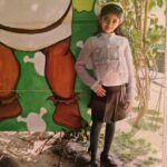 Navya Naveli Nanda Instagram - 💚 mini Shrek