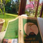 Navya Naveli Nanda Instagram - A reading nook, a Japanese murder mystery, & some ☀️-shine…