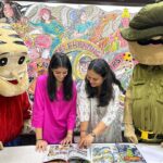 Navya Naveli Nanda Instagram - Pinching myself as I announce this partnership with Tinkle Comics ( @tinklecomicsstudio ) ♥️ From a reader, to now creating a whole new set of stories with them is a full circle 🚀 Excited to share what we have been working on very very soon; the same magical world of Tinkle, but with a little twist! Thank you to Preeti ( @preeti.vyas ) & the entire editorial team at Tinkle for making this happen. Stay tuned because our comics will be out end September! PS: Shoutout to Suppandi & Shambhu for supporting us tooo 😝😝😝😝