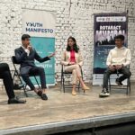 Navya Naveli Nanda Instagram - Youth Manifesto launched, Join the movement now. Link in the bio. The Youth Manifesto movement is aiming to ignite energy and bring people together, break down barriers and encourage collaboration among long-time Youth advocates, environmentalists, activists, emerging leaders, artists, policymakers, young leaders, politicians, and academics all in one city. In order to transpire continuous change, we must invest in youth leadership and harness young people's collective power and agency. We are excited to announce the youth manifesto as a brave space for youth-led. . . . #youthmanifesto #younggeneration #changingsocietyforbetter #changemaker #heath #environment #city #bmcelections #votingpolls #votereducation #youthinpolitics #changemaker antiSOCIAL