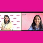 Navya Naveli Nanda Instagram - Still soaking in this moment❤️ Thank you @falguninayar for joining us today at #EntrepreNaari - living out my fan girl moment right now!!!!! All 10,000 of us were so excited to have met you today. @madhuradasguptasinha @aspireforher @nykaabeauty @mynykaa