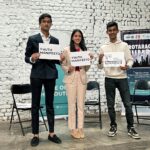 Navya Naveli Nanda Instagram - Youth Manifesto launched, Join the movement now. Link in the bio. The Youth Manifesto movement is aiming to ignite energy and bring people together, break down barriers and encourage collaboration among long-time Youth advocates, environmentalists, activists, emerging leaders, artists, policymakers, young leaders, politicians, and academics all in one city. In order to transpire continuous change, we must invest in youth leadership and harness young people's collective power and agency. We are excited to announce the youth manifesto as a brave space for youth-led. . . . #youthmanifesto #younggeneration #changingsocietyforbetter #changemaker #heath #environment #city #bmcelections #votingpolls #votereducation #youthinpolitics #changemaker antiSOCIAL