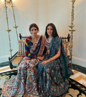 Navya Naveli Nanda Instagram - 🙋🏻‍♀️