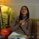 Navya Naveli Nanda Instagram - #ThatsWhatStreeSaid 🙇🏻‍♀️ ft. @unwomen @unwomenindia @vitaminstree Coming soon. Stay tuned 🔌 #ThatsWhatStreeSaid #GenerationEqualityAlly #GenderReport
