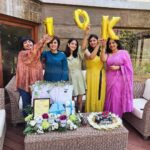 Navya Naveli Nanda Instagram - आगे बढ़ाने की है तैयारी, #EntrepreNaari सब पे भारी । Celebrating 10,000 members today‼️‼️‼️ We are just getting started making entrepreneurship accessible & easy for women across India. Thank you to all our #EntrepreNaari’s for being apart of our community and our celebration. The team that makes it happen: @madhuradasguptasinha @shemeansbusiness_dipikasingh @anuradha.thinknorth @ruchita_tandon9 ❤️ Ofcourse all our goodies were #EntrepreNaari made @thebrandnukitchen @fashionkraftofficial @ownforyou_ @jaey.in @macrame_love11 @a_bite_better @dimensionstees
