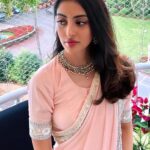 Navya Naveli Nanda Instagram - 🌸🌝 ft. my white hair :)