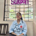 Navya Naveli Nanda Instagram - Found Sukoon 🙋🏻‍♀️ Pune, Maharashtra पुणे, महाराष्ट्र