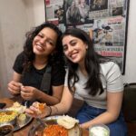 Navya Naveli Nanda Instagram - Don’t try this at home 🥵🌶️🔥 Katakirrrrr...!