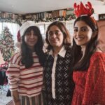 Navya Naveli Nanda Instagram - A Merry Merry Christmas 🎅🏽♥️🎄