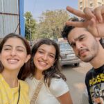 Navya Naveli Nanda Instagram - 🌻♥️☀️