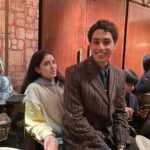 Navya Naveli Nanda Instagram - Happy birthday to my morning alarm, part time therapist, full time irritant & the newest hero in town ♥️💫 May every year, but especially this one, be yours Junior!
