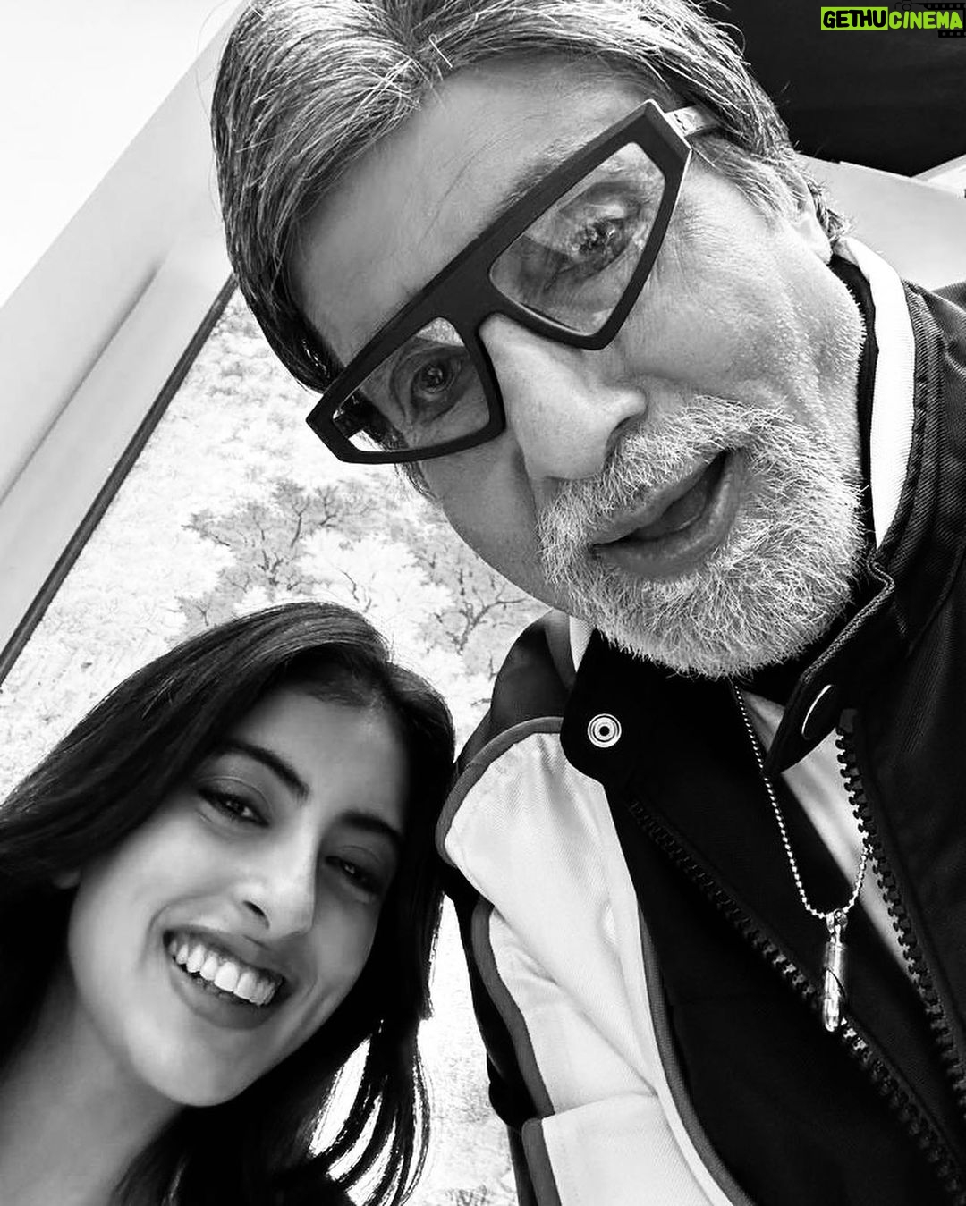 Navya Naveli Nanda Instagram Elevate Your Haircare Routine With L 