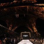 Navya Naveli Nanda Instagram - Walking for a cause ♥️ A night that was dedicated towards celebrating women, and empowerment. Thank you @lorealparis for giving me the chance to be apart of a very special show, alongside all your other ambassadors and spokespersons from around the world. We walked as a family. Women of different professions, different ages, colours, shapes & sizes - celebrating diversity & worth. As Cause Ambassador for the @lorealparis family, I am grateful for the chance to work towards creating safer ecosystems for women through their Stand Up initiative! Thank you for giving me the chance to represent my country and the cause I stand for on this platform. A reminder to anyone who might need to hear it, YOU’RE WORTH IT. We are ALL worth it. 📷: @shakeelbinafzal #WalkYourWorth #LorealParisIndia #LeDefileLoreal Paris, France
