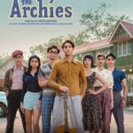 Navya Naveli Nanda Instagram - That’s my baby brother up there!!!!! ♥️ @thearchiesonnetflix coming to you on 7th December! 🍿 #100DaysToGo Mumbai, Maharashtra