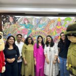 Navya Naveli Nanda Instagram - Pinching myself as I announce this partnership with Tinkle Comics ( @tinklecomicsstudio ) ♥️ From a reader, to now creating a whole new set of stories with them is a full circle 🚀 Excited to share what we have been working on very very soon; the same magical world of Tinkle, but with a little twist! Thank you to Preeti ( @preeti.vyas ) & the entire editorial team at Tinkle for making this happen. Stay tuned because our comics will be out end September! PS: Shoutout to Suppandi & Shambhu for supporting us tooo 😝😝😝😝