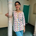 Navya Naveli Nanda Instagram - 🐘💙 Jaipur, Rajasthan
