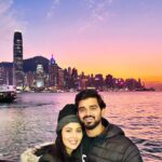 Neha Gowda Instagram – ❤️🫰 Hong Kong Cultural Centre 香港文化中心