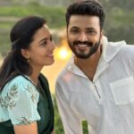 Neha Gowda Instagram - ಪಯಣ ಶುರುವಾಗಿದೆ ❤️
