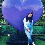 Neha Gowda Instagram – 🫶 AIA Vitality Park