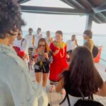 Neha Kakkar Instagram - Now That’s called Welcome! 😍👌🏼 @sunsiyamresorts @sunsiyamirufushi @sunsiyamresorts @holidays2cherish #sunsiyam #irufushi #maldives #sunsiyamirufushi #sunsiyamresorts #holidays2cherish #h2c Sun Siyam Resorts