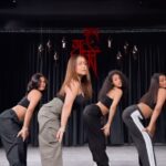 Neha Kakkar Instagram - #GaadiKaali Choreography! ❤️‍🔥 @serene_subarno @a_squad.__