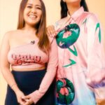 Neha Kakkar Instagram - It’s @lilly’s birthday, so let’s do two things: 1) pretend her voice is as good as @nehakakkar 👀😂 and 2) donate to her charity @unicornisland to help girls and women in India, who are in need. 100% of the money raised will go directly towards funding community-based organizations working to empower girls and young women, helping to: 💜 Provide access to education 💜 Provide school uniforms, sports equipment, school supplies, medical coverage and meals for girls 💜 Teach important life skills such as hygiene, confidence and public speaking 💜 Prevent girls from child marriage 💜 Prevent violence against girls and women You can donate in 3 ways: 1. Right here on this IG post. 2. Visit UnicornIsland.com and click donate. 3. Facebook.com/LillySingh (which we’ve been told is the most user-friendly for people living outside of America). Happy Birthday Lilly! Now let’s help some girls 💜 #UnicornIslandFund #UIF #HappyBirthdayLilly
