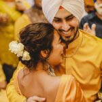 Neha Kakkar Instagram - I love this man.. 🥺 Happy Anniversary baby.. 3 years ho bhi gaye aur pata bhi nahin chala.. @rohanpreetsingh 🫶🏻